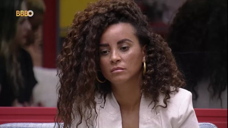 Domitila foi eliminada do BBB 23 - Globo