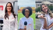 ESPN reúne 14 profissionais mulheres para a transmissão de campeonatos sulamericanos de futebol. - ESPN