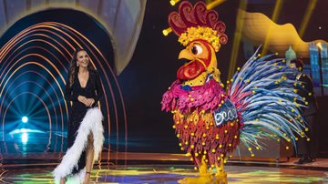 Grande final do ‘The Masked Singer’ foi exibida neste domingo (9) - TV Globo