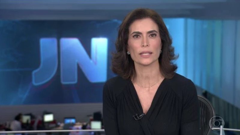Giuliana Morrone fez um longo texto para se despedir da emissora. - TV Globo