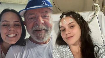 Bia Lula é internada após crises de epilepsia - Reprodução