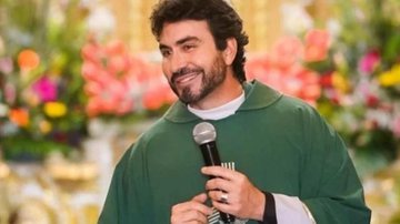 Padre Fábio de Melo se pronuncia após vídeo levantar polêmicas - Reprodução