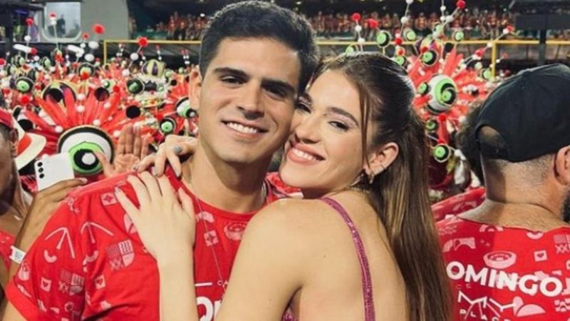 Ana Clara rebate rumores sobre relacionamento com Bruno Tumoli - Reprodução
