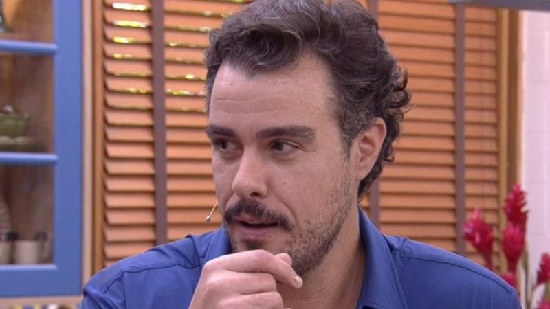 Joaquim Lopes no 'É de Casa' - Globo