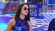 A volta de Larissa marcou uma mudança nos rumos do jogo - Reprodução/TV Globo