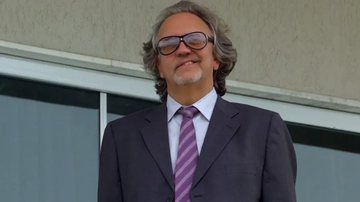 Luciano Chirolli se tornou conhecido por interpretar o Mafioso em 'Fina Estampa' - TV Globo