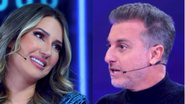 Luciano Huck faz discurso comovente para Amanda no ‘Domingão’: “Uma mulher de verdade” - Reprodução/TV Globo