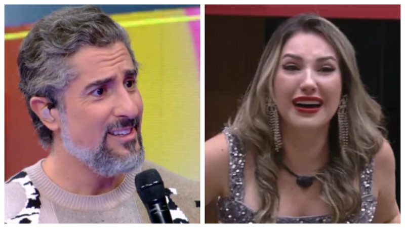 Marcos Mion reflete sobre vitória de Amanda no BBB23 - Reprodução/Globo