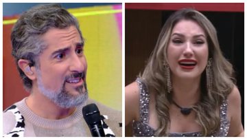 Marcos Mion reflete sobre vitória de Amanda no BBB23 - Reprodução/Globo
