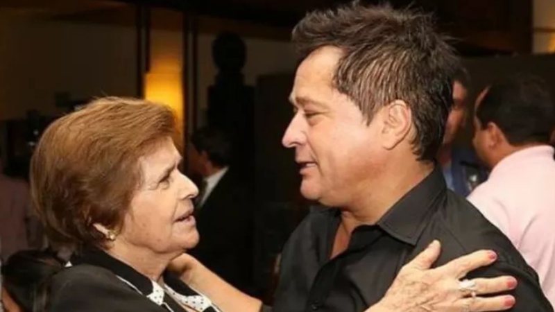 Mãe de Leonardo morre após sofrer infarto aos 85 anos - Reprodução/Instagram