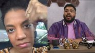 Roteirista do 'Big Terapia' é atacada por torcida de Amanda e Paulo Vieira solta o verbo - Reprodução/Instagram/TV Globo