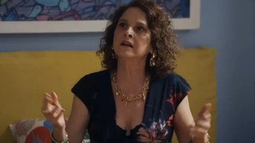 Núbia é interpretada por Drica Moraes em 'Travessia' - Globo