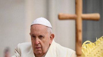 Papa Francisco foi questionado sobre diversos temas. - Instagram/@franciscus