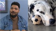 Paulo Vieira rebateu as críticas sobre seu cachorro. - Instagram/@paulovieira.oficial