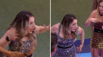 Reação de Amanda ao vencer o BBB23 vira chacota - TV Globo