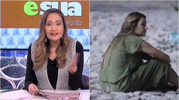 Sonia Abrão não mediu as palavras e detonou Patrícia Poeta. - RedeTV! e AgNews