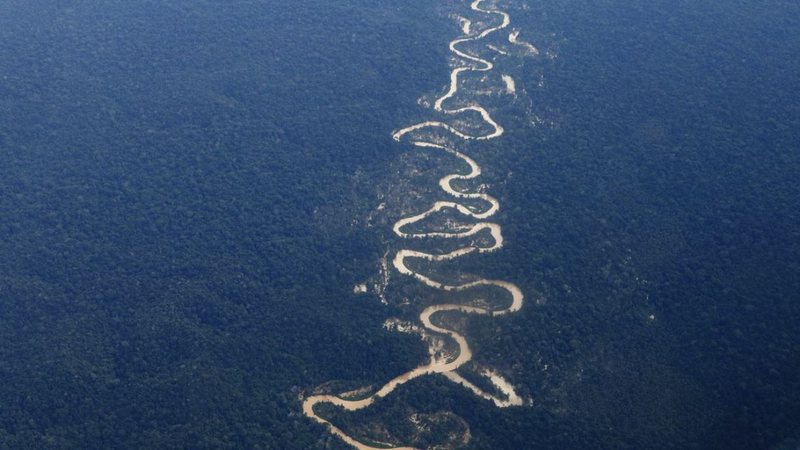 Garimpeiros reagem à ação da PRF e morrem na Terra Indígena Yanomami - Fernando Frazão/Agência Brasil