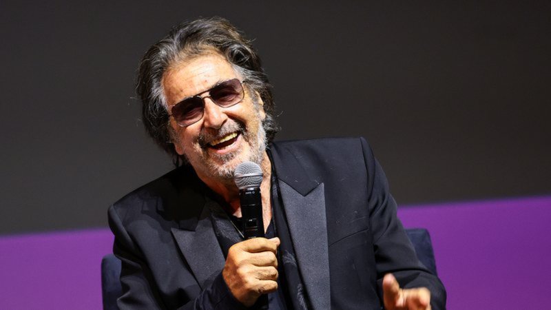 Al Pacino será pai pela quarta vez - Getty Images