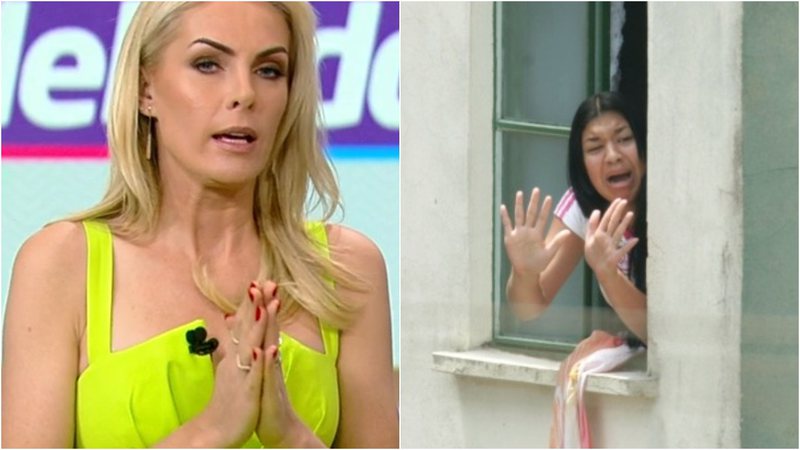 Reexibição do caso Eloá rendeu chuva de críticas para Ana Hickmann e Sonia Abrão. - Redes Sociais