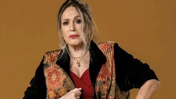 Susana Vieira interpretará Cândida, uma mulher áspera, mas generosa - Divulgação/TV Globo