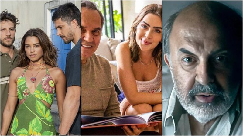 'Travessia' terá um final cheio de emoções para seus personagens. - TV Globo
