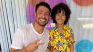 Ator cedeu entrevista à CARAS Brasil sobre a estreia na novela da TV Globo - Divulgação/Arquivo pessoal