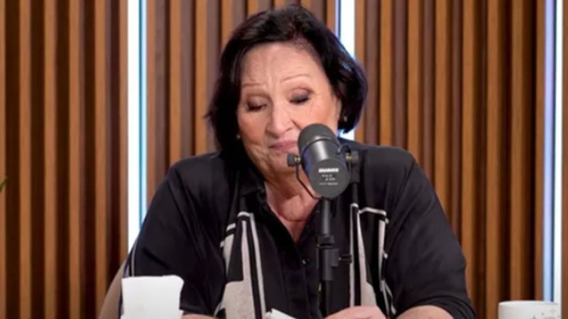 Dona Déa Lúcia no podcast 'Quem Pode, Pod' - YouTube