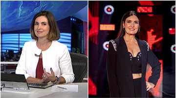 Desde a saída do Jornal Nacional, Fátima Bernardes já comandou 'Encontro' e 'The Voice'. - TV Globo