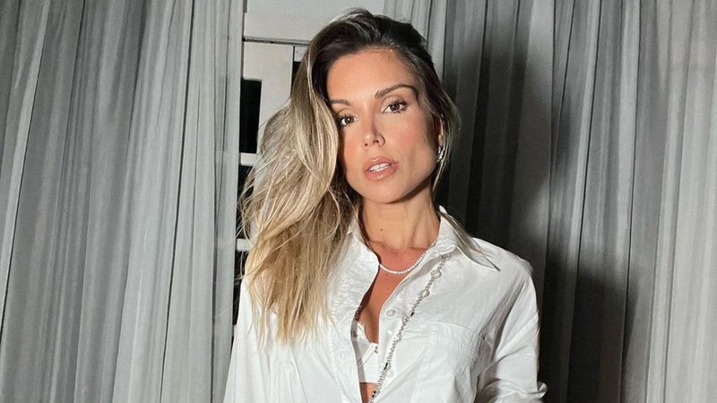 Flávia Viana desabafou nas redes sociais. - Instagram/@flavia_viana