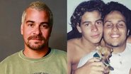Durante um tiroteio no Vidigal, o irmão do ator e cantor Thiago Martins foi morto a tiros - Reprodução