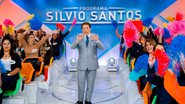 Programa Silvio Santos completa 60 anos com gravação especial e ausência de Silvio Santos - Reprodução