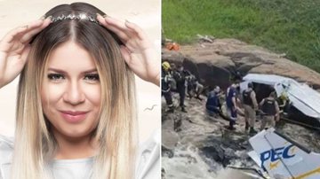Laudo da investigação do acidente de Marília Mendonça é concluído e divulgado - Reprodução/Instagram