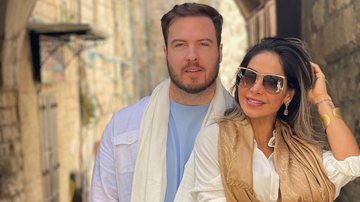 Thiago Nigro e Maíra Cardi vão se casar - Foto: Reprodução/Instagram