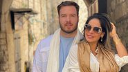Thiago Nigro e Maíra Cardi vão se casar - Foto: Reprodução/Instagram