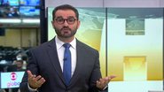 Comentário de Marcelo Cosme sobre o marido rendeu ataques ao apresentador. - TV Globo