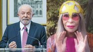 Lula fez uma declaração para Rita Lee após receber a notícia de sua morte - Instagram/@lulaoficial e @ritalee_oficial