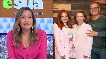 Larissa Manoela foi alvo de críticas de Sonia Abrão. - RedeTV!