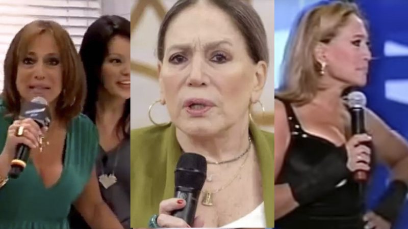 Susana Vieira é atriz há 60 anos e volta e meia se coloca em alguma polêmica. - TV Globo