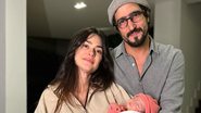 Thaila Ayala dá show de fofura com a filha. - Instagram/@thailaayala