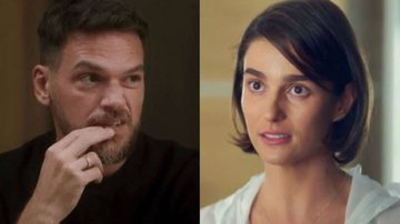 Theo faz proposta repugnante para Helena e recebe corte: “Eu, você e Clara” - Reprodução/TV Globo