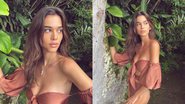 Theresa Fonseca interpretou Labibe em ‘Mar do Sertão’, da Globo - Instagram/@theresafonseca