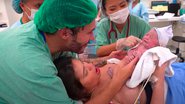 Viih Tube compartilha vídeo completo do nascimento da filha e emociona web - Reprodução/YouTube