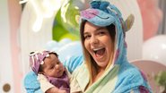 Viih Tube comemorou o primeiro mês de vida da filha Lua - Foto: Reprodução/Instagram