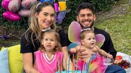 Virgínia Fonseca organizou uma festa mega fofa para a filha. - Instagram/@virginia