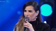 Cantora e ator reataram o namoro após quase 20 anos separados - TV Globo