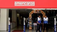 Fraude na Americanas: lucro fictício foi de R$ 25,3 bilhões - Tânia Rêgo/Agência Brasil