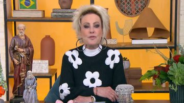 Ana Maria voltou ao seu passado mais humilde. - TV Globo