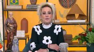 Ana Maria voltou ao seu passado mais humilde. - TV Globo