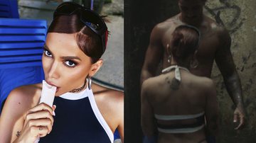 Anitta lançou o clipe de 'Funk Rave' nesta sexta-feira (23) - Divulgação