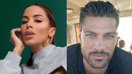 Anitta reencontra astro de filme famoso e rumores sobre affair aumentam - Reprodução/Instagram